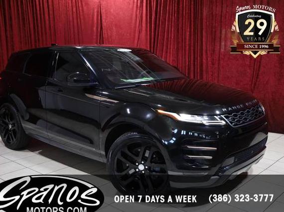 LAND ROVER RANGE ROVER EVOQUE 2020 SALZM2GX5LH039613 image